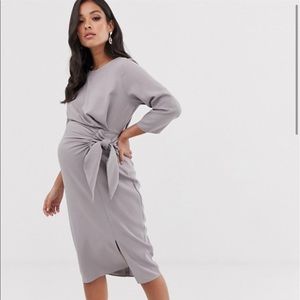 ASOS Maternity Midi Dress